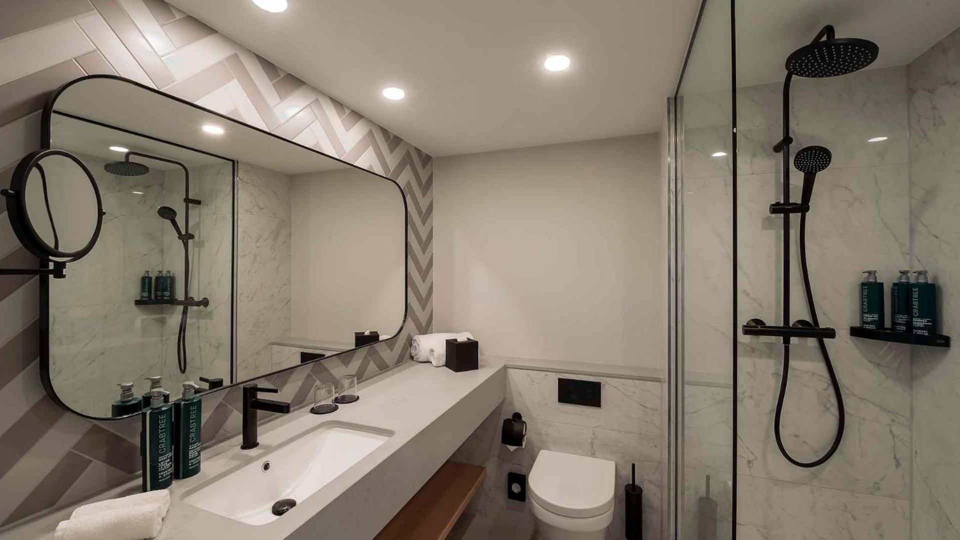 Executive Twin Room - Lounge Access