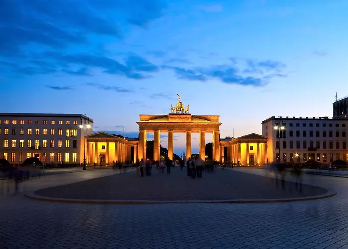 Park Plaza BerlinBoutique Hotel